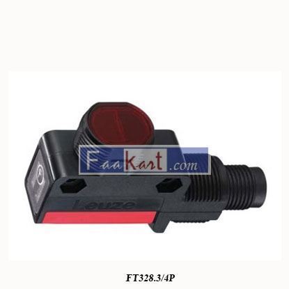 Picture of FT328.3/4P   Leuze  Energetic Diffuse Sensor