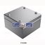 Picture of 37101006   Rose    Stainless Steel Enclosures Series Stainless Steel Wall Box