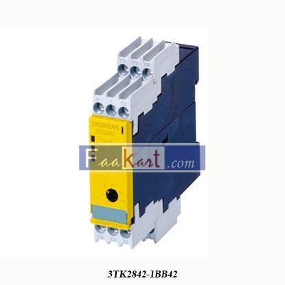 Picture of 3TK2842-1BB42  SIEMENS  SIRIUS safety relay