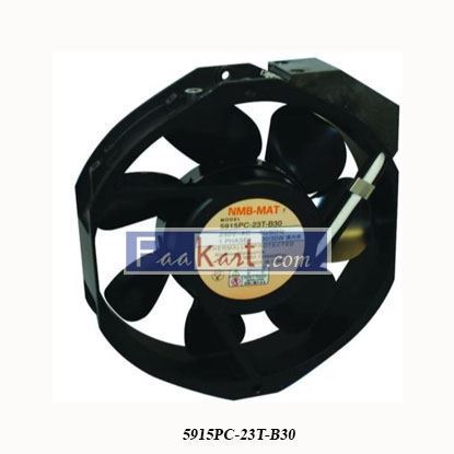 Picture of 5915PC-23T-B30   NMB Technologies    AC Fans AC Axial Fan