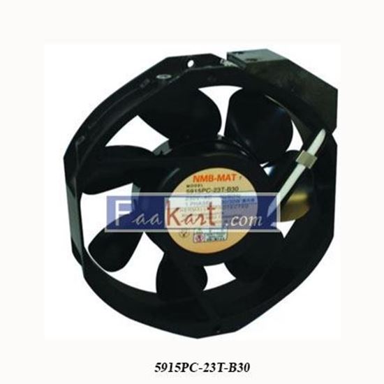Picture of 5915PC-23T-B30   NMB Technologies    AC Fans AC Axial Fan
