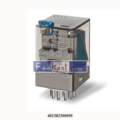 Picture of 601382300050   FINDER   RELAY