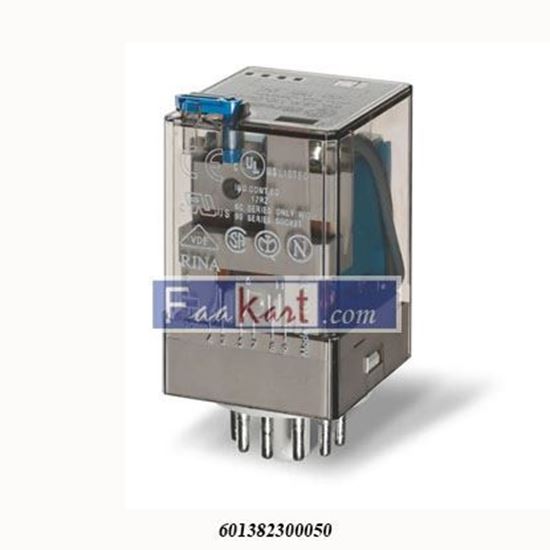 Picture of 601382300050   FINDER   RELAY