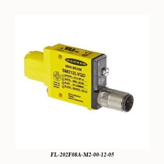 Picture of FL-202F08A-M2-00-12-05   SHINKAWA   VIBRATION SENSOR