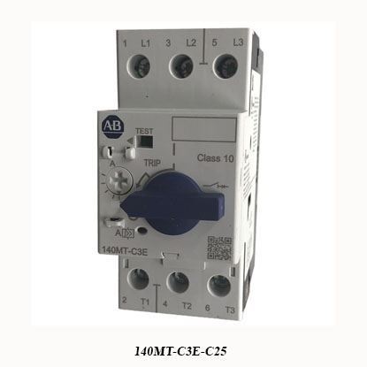 Picture of 140MT-C3E-C25  ALLEN BRADLEY   Motor Protection Circuit Breaker