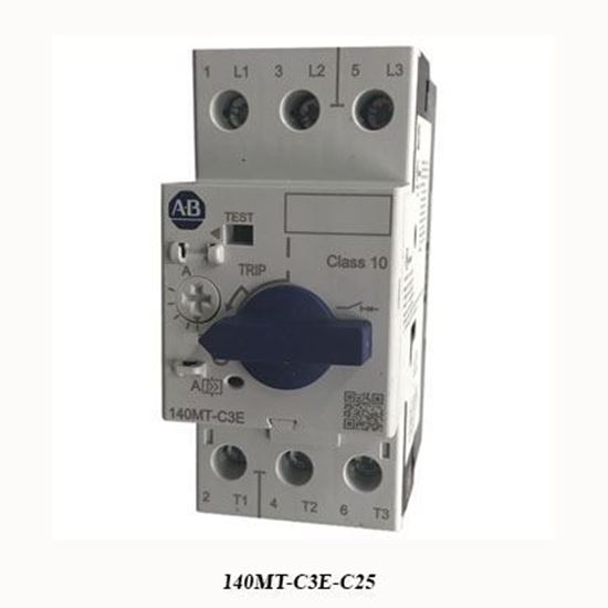 Picture of 140MT-C3E-C25  ALLEN BRADLEY   Motor Protection Circuit Breaker