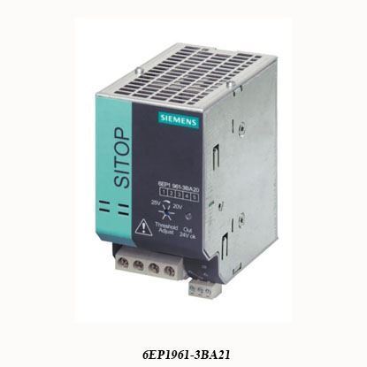 Picture of 6EP1961-3BA21  SIEMENS  redundancy module input/output