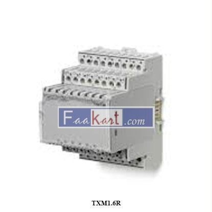 Picture of TXM1.6R  SIEMENS   OUTPUT MODULE