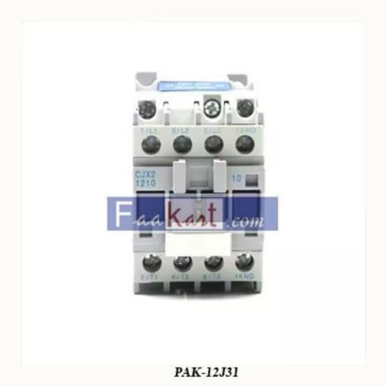 Picture of PAK-12J31    Magnetic Contactor  Togami