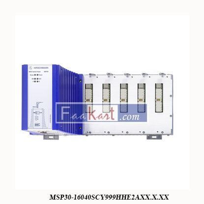 Picture of MSP30-16040SCY999HHE2AXX.X.XX  Managed Ethernet Switches