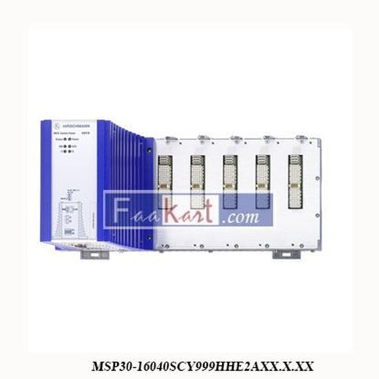 Picture of MSP30-16040SCY999HHE2AXX.X.XX  Managed Ethernet Switches