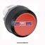 Picture of 1SFA611100R1001 ABB   MP1-10R Pushbutton