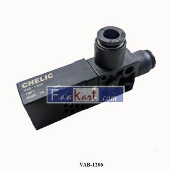 Picture of VAB-1206    CHELIC   Vacuum generator