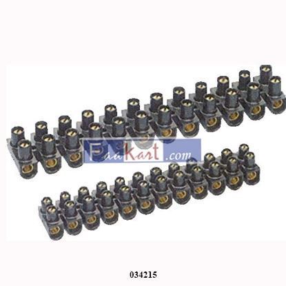 Picture of 034215 LEGRAND TERMINAL STRIPS 15A