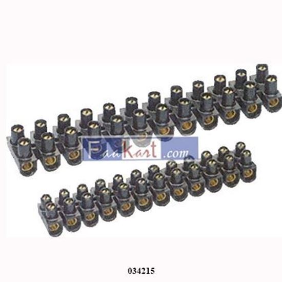 Picture of 034215 LEGRAND TERMINAL STRIPS 15A
