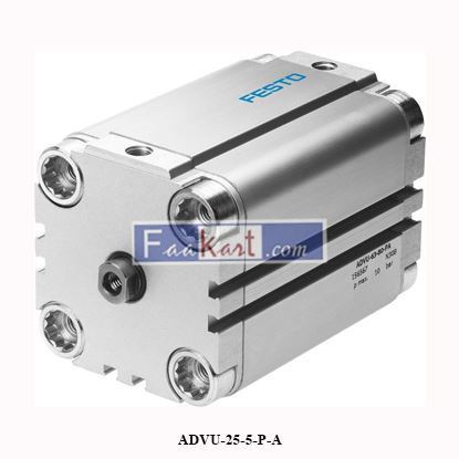 Picture of ADVU-25-5-P-A FESTO Cylinder (156522)