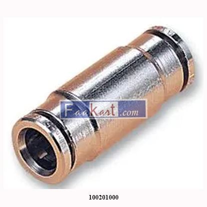 Picture of 100201000 NORGREN Pneufit 10 Push-in fitting