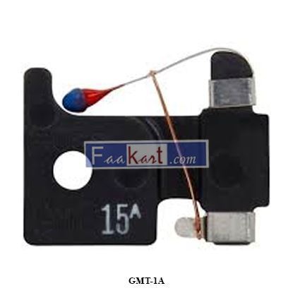 Picture of GMT-1A Eaton 1A Grey Fast Acting Car Fuse