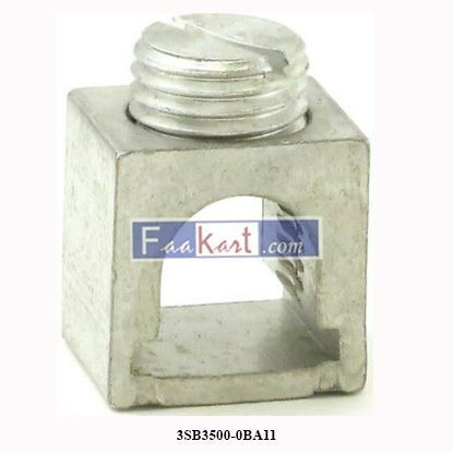 Picture of 3SB3500-0BA11 SIEMENS Pushbutton