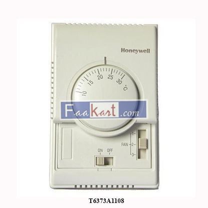 Picture of T6373A1108 HONEYWELL  THERMOSTAT