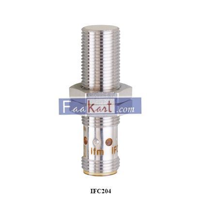 Picture of IFC204 IFM - IFB3004BBPKG/US-104 Inductive sensor