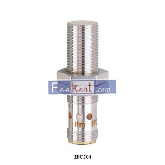 Picture of IFC204 IFM - IFB3004BBPKG/US-104 Inductive sensor