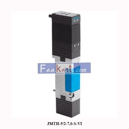 Picture of JMTH-5/2-7.0-S-VI FESTO  SOLENOID VALVE 151701
