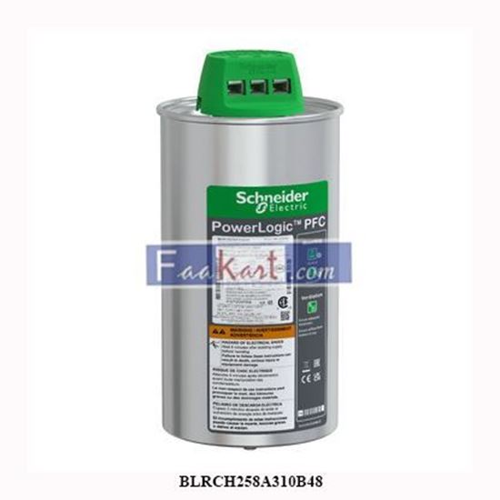 Picture of BLRCH258A310B48 SCHNEIDER heavy duty PowerLogic PFC Capacitor