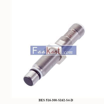 Picture of BES 516-300-S162-S4-D   BALLUFF  Inductive Threaded Barrel Proximity Sensor