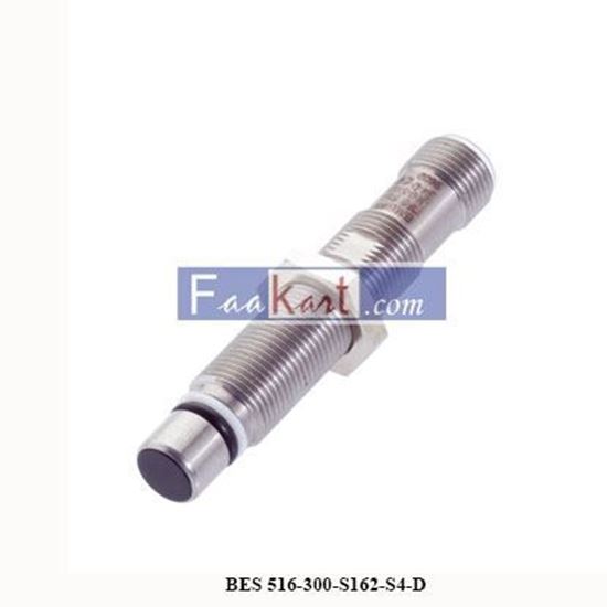 Picture of BES 516-300-S162-S4-D   BALLUFF  Inductive Threaded Barrel Proximity Sensor