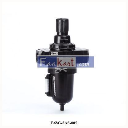 Picture of B68G-8AS-005  NORGREN  FILTER REGULATOR