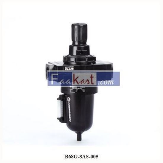 Picture of B68G-8AS-005  NORGREN  FILTER REGULATOR