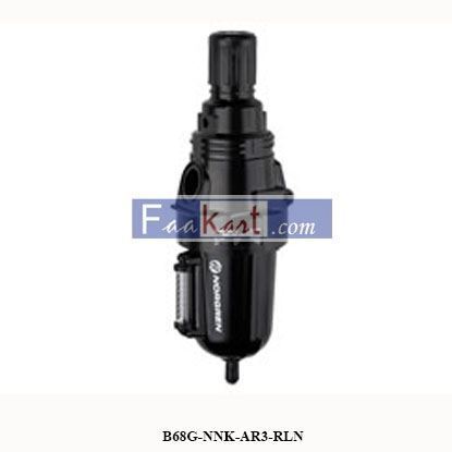 Picture of B68G-NNK-AR3-RLN   NORGREN   Olympian Plus filter/regulator