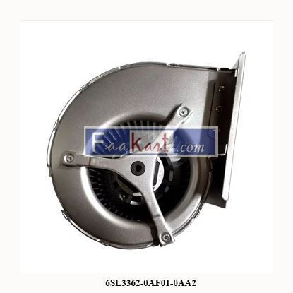 Picture of 6SL3362-0AF01-0AA2  SIEMENS   FAN