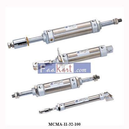 Picture of MCMA-11-32-100 MINDMAN Mini Cylinder