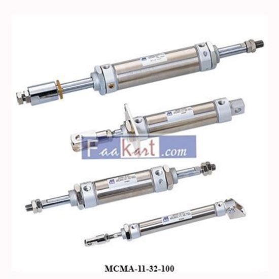 Picture of MCMA-11-32-100 MINDMAN Mini Cylinder