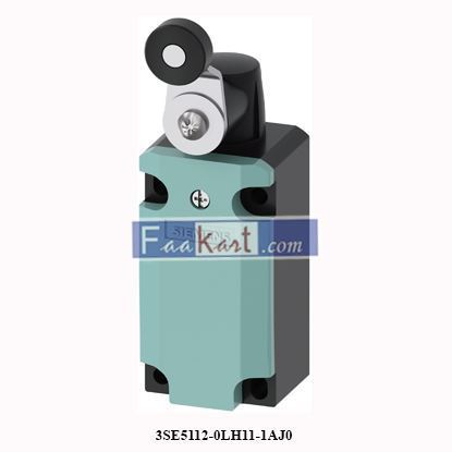 Picture of 3SE5112-0LH11-1AJ0 SIEMENS Position switch Metal with twist lever 40 mm
