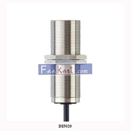 Picture of DI5020 IFM - DIA3010-ZPKG Compact evaluation unit for speed monitoring