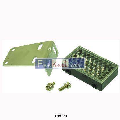 Picture of E39-R3 Omron Sensor Reflector, CE Standard