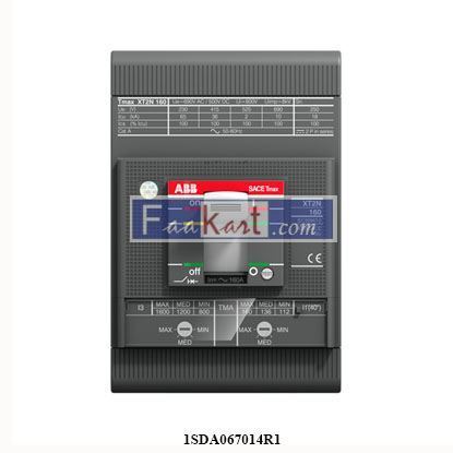 Picture of 1SDA067014R1  ABB   CIRCUIT  BREAKER