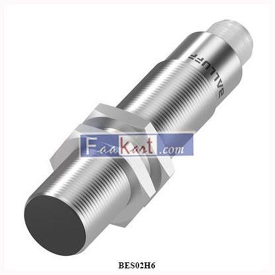 Picture of BES02H6 BALLUFF BES 516-105-SA5 INDUCTIVE SENSOR