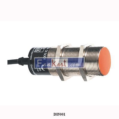 Picture of DI5001 IFM DIA3010-ZPKG - Compact evaluation unit for speed monitoring