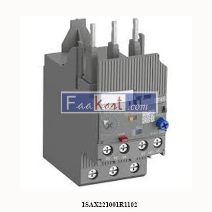 Picture of EF45-45  1SAX221001R1102  ABB  Electronic Overload Relay