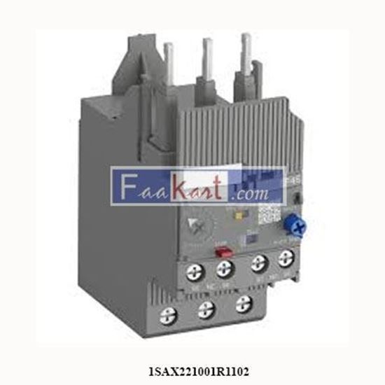 Picture of EF45-45  1SAX221001R1102  ABB  Electronic Overload Relay