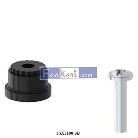 Picture of 3SX5100-3B SIEMENS SIRIUS Adapter for use with Metal Switches
