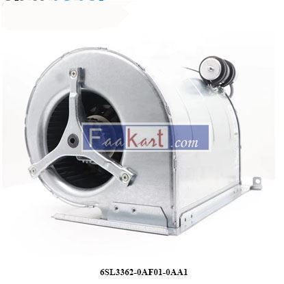 Picture of 6SL3362-0AF01-0AA1  SIEMENS   SINAMICS/MICROMASTER PX REPLACEMENT FAN