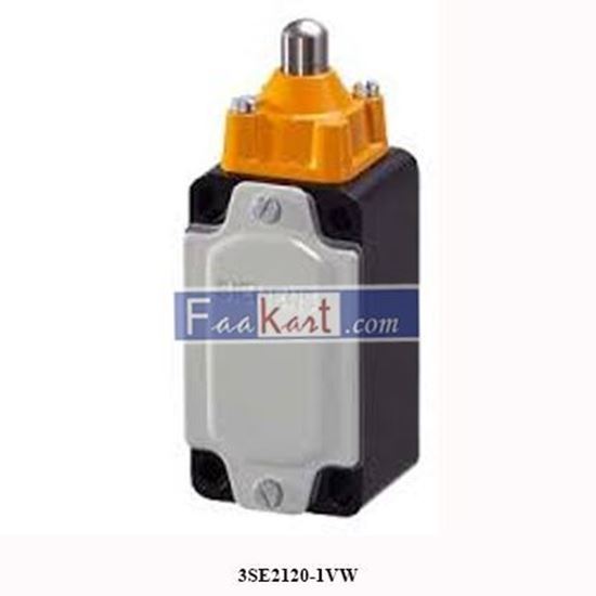 Picture of 3SE2120-1VW SIEMENS METAL-ENCLOSED POSITION SWITCH