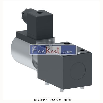 Picture of DG3VP3102AVMUH20   Vickers   Directional Control Valve