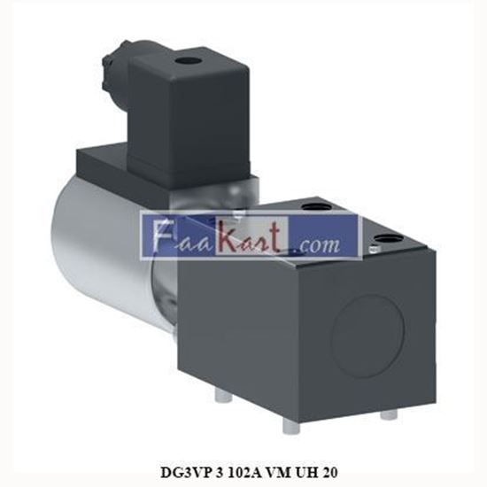 Picture of DG3VP3102AVMUH20   Vickers   Directional Control Valve