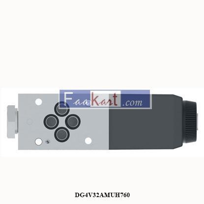 Picture of DG4V 3 2A M U H7 60   Eaton   Solenoid Valve